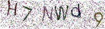 イメージ CAPTCHA