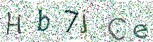 イメージ CAPTCHA