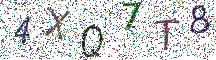 イメージ CAPTCHA