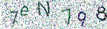 イメージ CAPTCHA