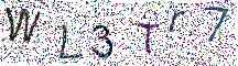 イメージ CAPTCHA