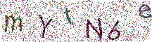 イメージ CAPTCHA
