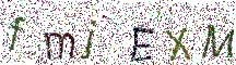 イメージ CAPTCHA