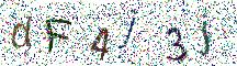 イメージ CAPTCHA