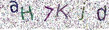 イメージ CAPTCHA