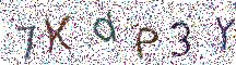 イメージ CAPTCHA