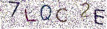 イメージ CAPTCHA