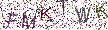 イメージ CAPTCHA