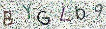 イメージ CAPTCHA