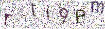 イメージ CAPTCHA