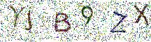 イメージ CAPTCHA