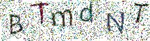 イメージ CAPTCHA
