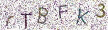 イメージ CAPTCHA