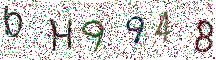 イメージ CAPTCHA