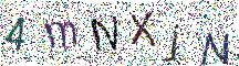 イメージ CAPTCHA