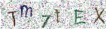 イメージ CAPTCHA