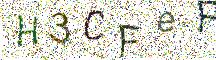 イメージ CAPTCHA