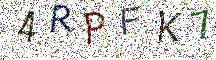 イメージ CAPTCHA