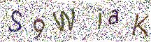 イメージ CAPTCHA