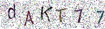 イメージ CAPTCHA