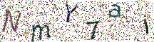 イメージ CAPTCHA