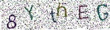 イメージ CAPTCHA