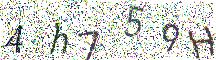 イメージ CAPTCHA
