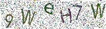 イメージ CAPTCHA