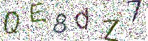 イメージ CAPTCHA