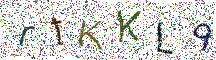 イメージ CAPTCHA