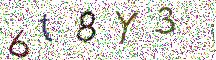 イメージ CAPTCHA