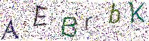 イメージ CAPTCHA