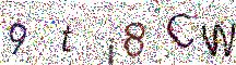 イメージ CAPTCHA