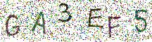 イメージ CAPTCHA