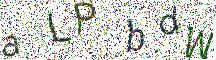 イメージ CAPTCHA