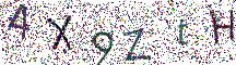 イメージ CAPTCHA