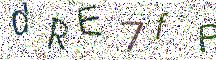 イメージ CAPTCHA