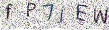 イメージ CAPTCHA