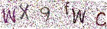 イメージ CAPTCHA