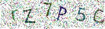 イメージ CAPTCHA