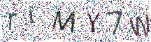 イメージ CAPTCHA