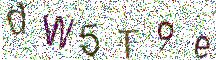 イメージ CAPTCHA