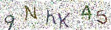 イメージ CAPTCHA