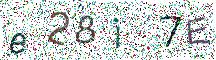イメージ CAPTCHA