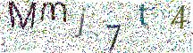 イメージ CAPTCHA