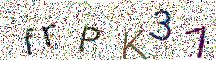 イメージ CAPTCHA