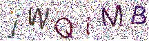 イメージ CAPTCHA