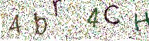 イメージ CAPTCHA