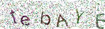 イメージ CAPTCHA
