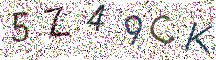 イメージ CAPTCHA